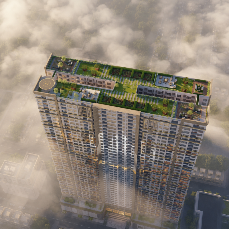 Pearl One Courtyard 2 A New Standard of Luxury Living in Lahore