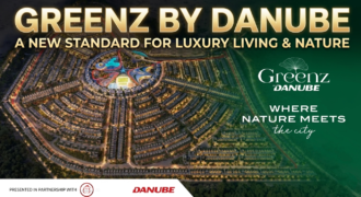 Greenz by Denube A New Standard of Luxury Villas and Townhouses in Dubai