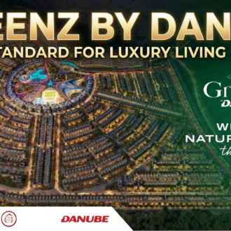 Greenz by Denube A New Standard of Luxury Villas and Townhouses in Dubai