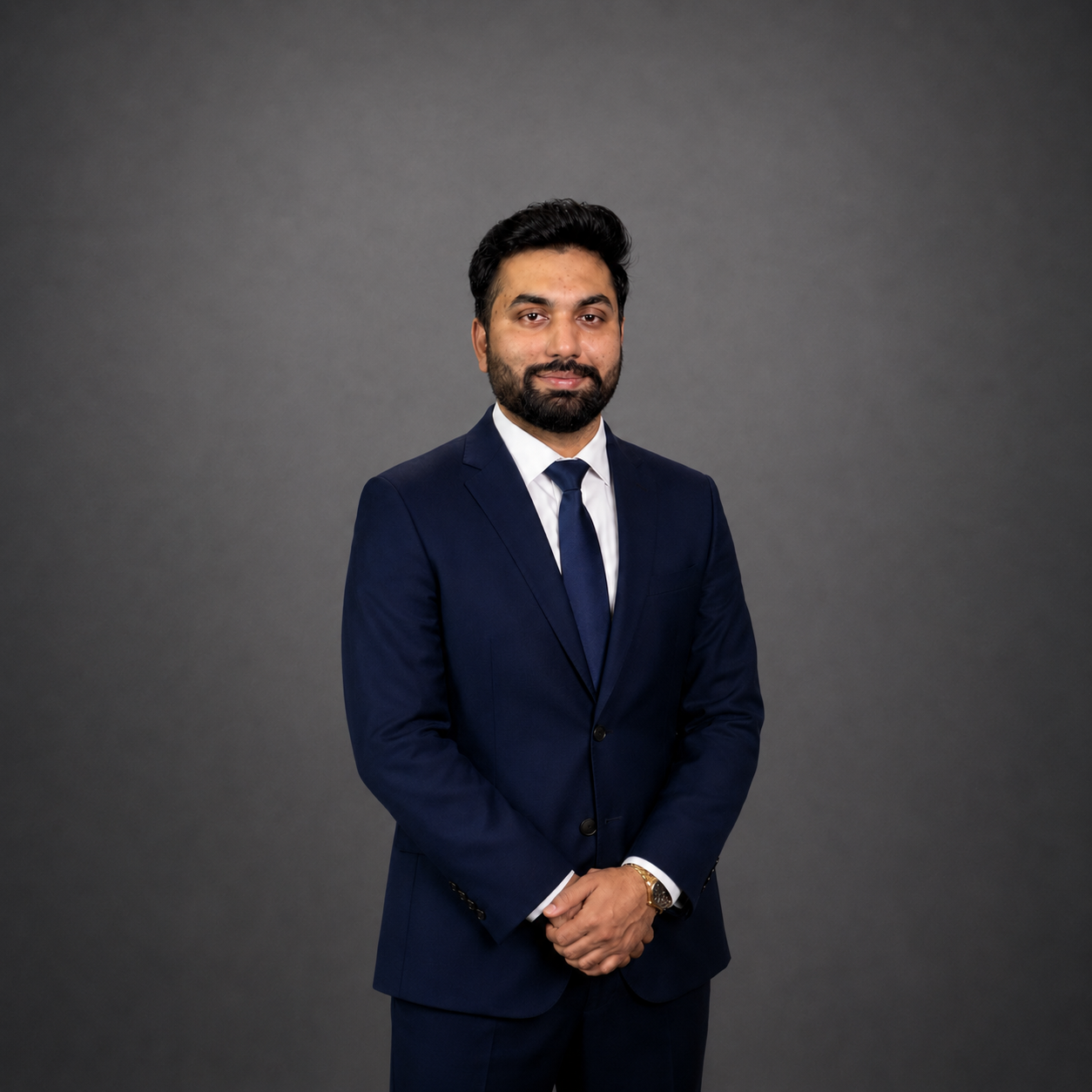 Wahaj Khan Real Estate Consultant