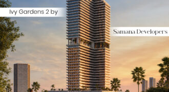 Ivy Gardens 2 in Dubai by Samana Developers