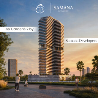Ivy Gardens 2 in Dubai by Samana Developers