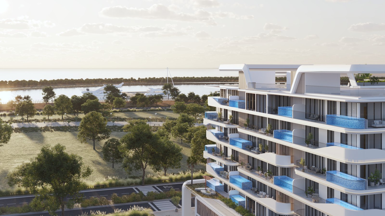 Ocean Pearl 2
