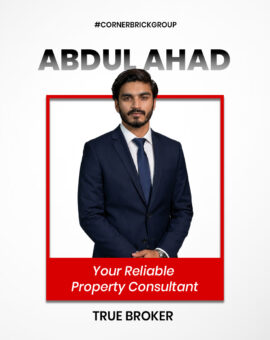 Abdul Ahad – True Broker