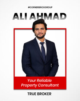 Ali Ahmad – True Broker