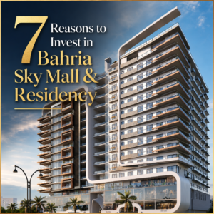 Bahria Sky