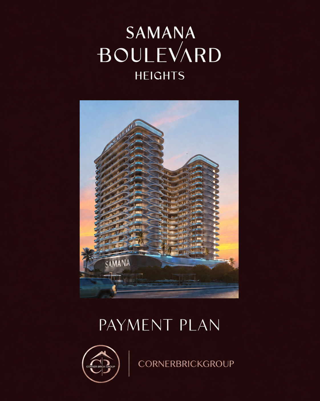 Samana Boulevard Heights