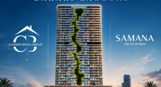 Samana Barari Lagoons at Majan Dubai