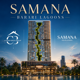 Samana Barari Lagoons at Majan Dubai