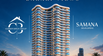 Samana Barari Views In Majan Dubai