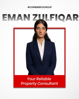 Eman Zulfiqar – True Broker