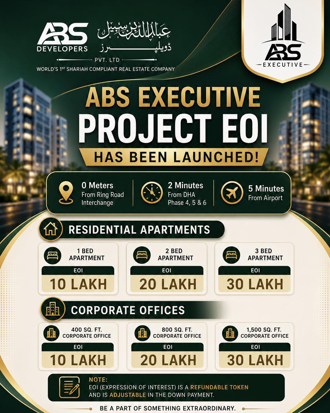 ABS Executive