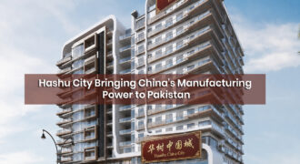 Hashu China City – Bringing China’s Manufacturing Power to Pakistan