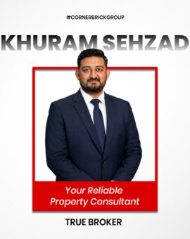 Khuram Shehzad – True Broker