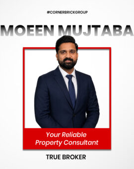Mueen Mujtaba – True Broker