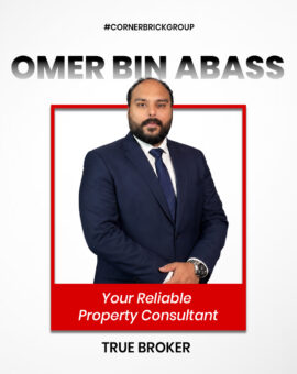 Omer Bin Abass – True Broker