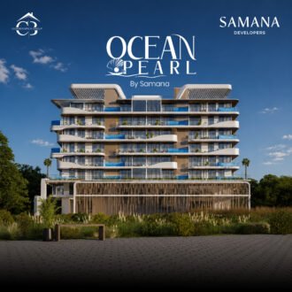 Ocean Pearl by Samana
