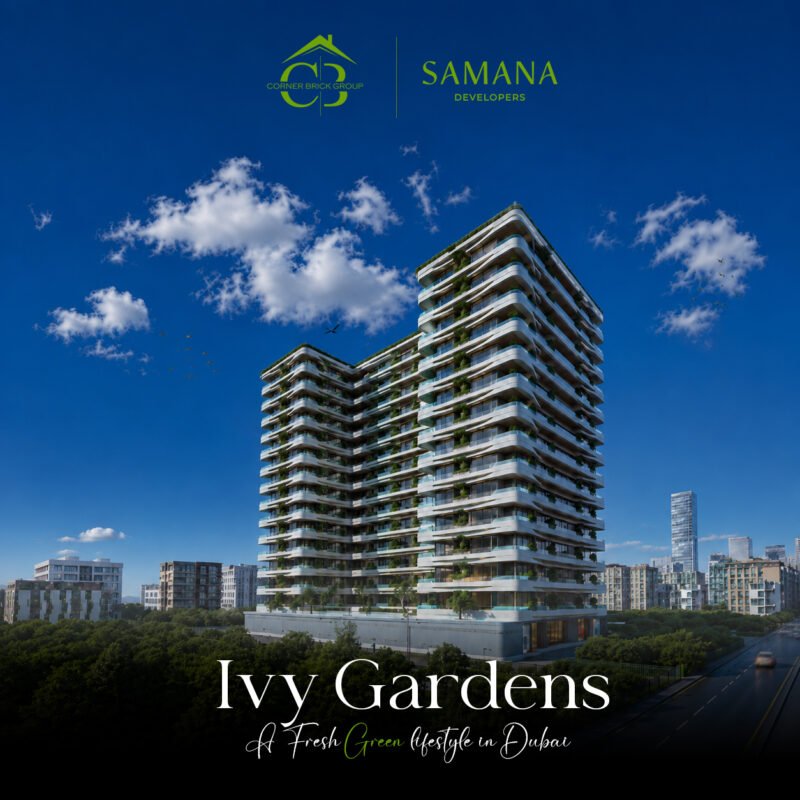 Ivy Gardens A Fresh Way to Live and Invest in Dubai