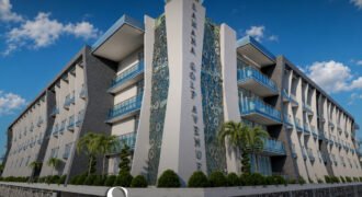 Samana Golf Avenue Dubai Studio City