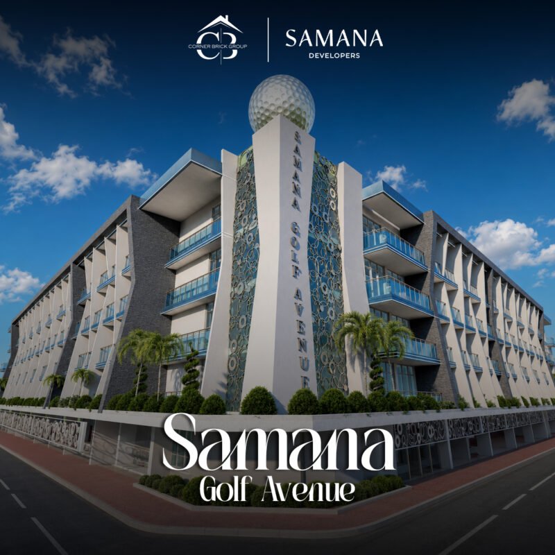 Samana Golf Avenue Dubai Studio City