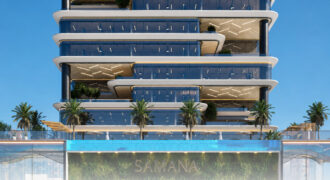 Samana Business Park Dubai: A Smart Commercial Investment Opportunity