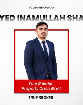 Syed Inamullah – True Broker