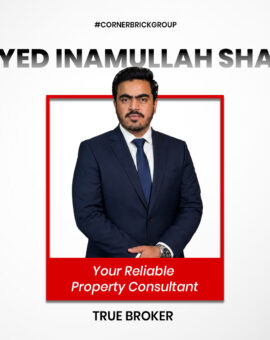 Syed Inamullah – True Broker