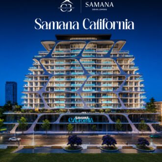 Samana California Dubai