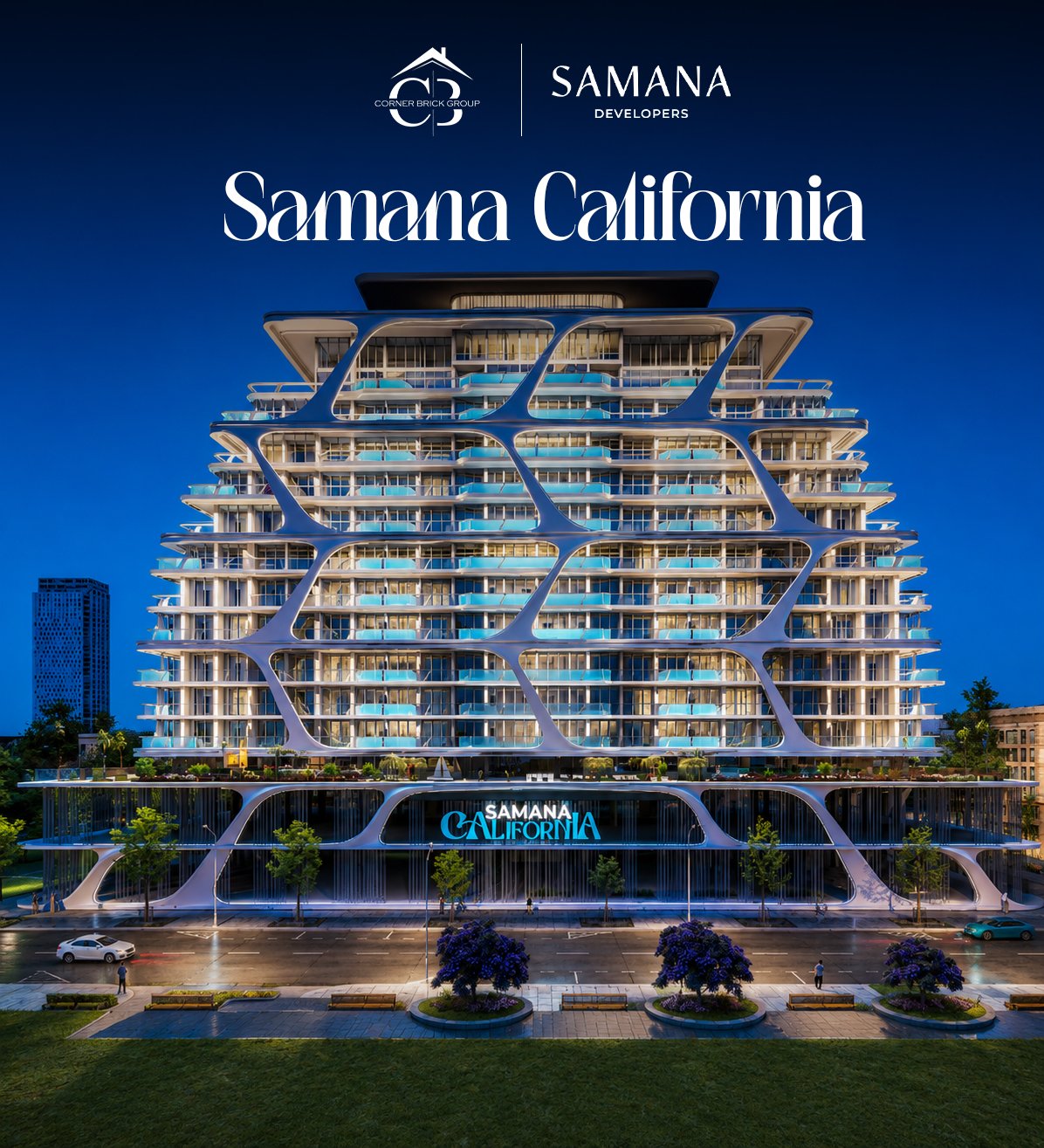 Samana California Dubai