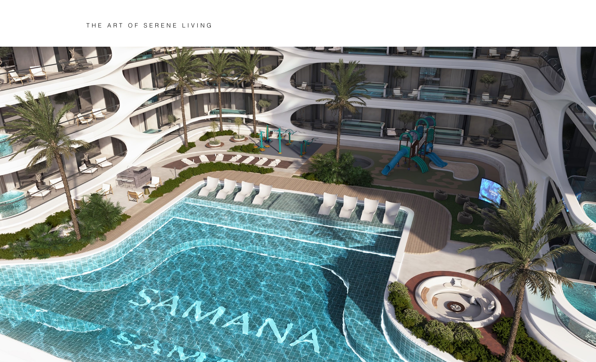 Samana Boulevard Heights