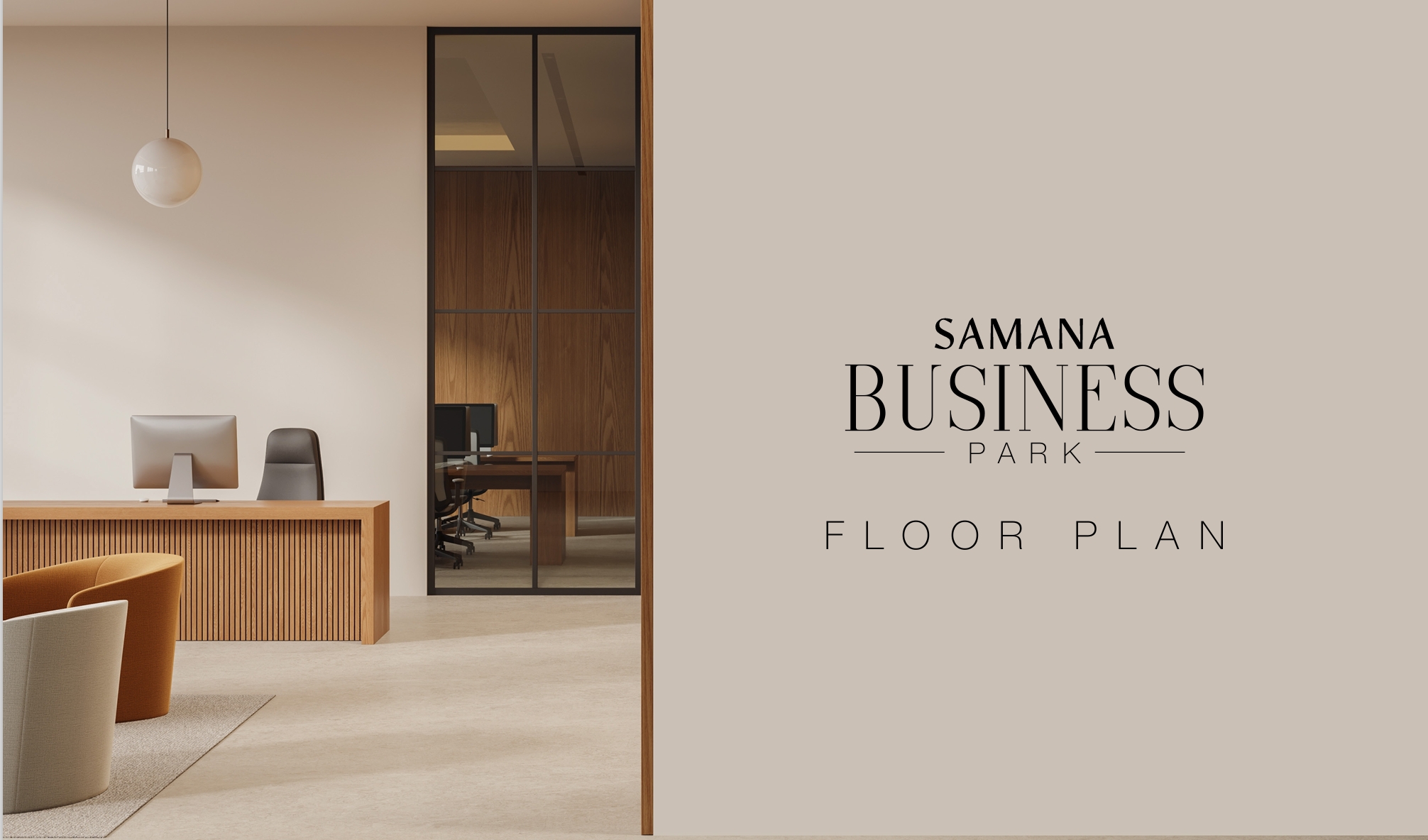 Samana Business Park
