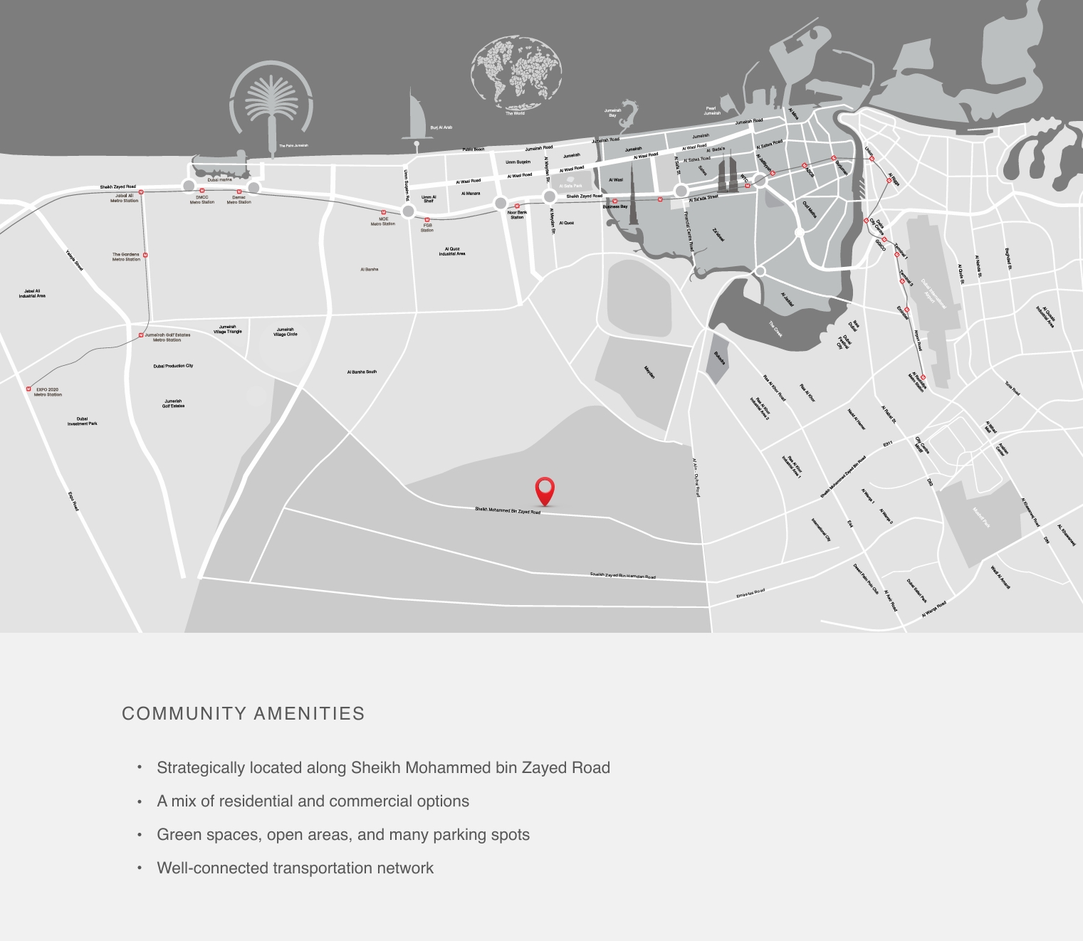 Samana Business Park
