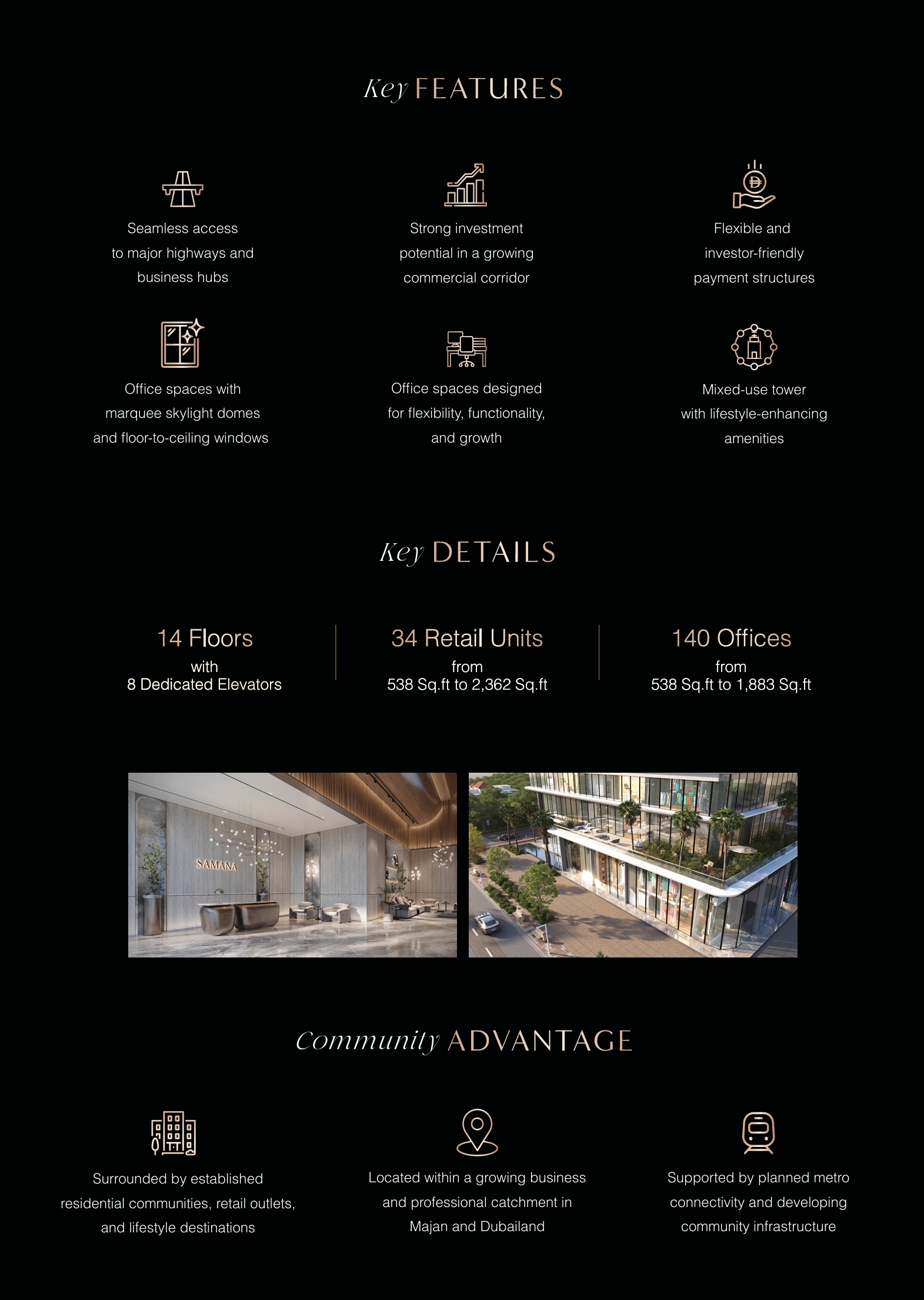 Samana Business Park 2