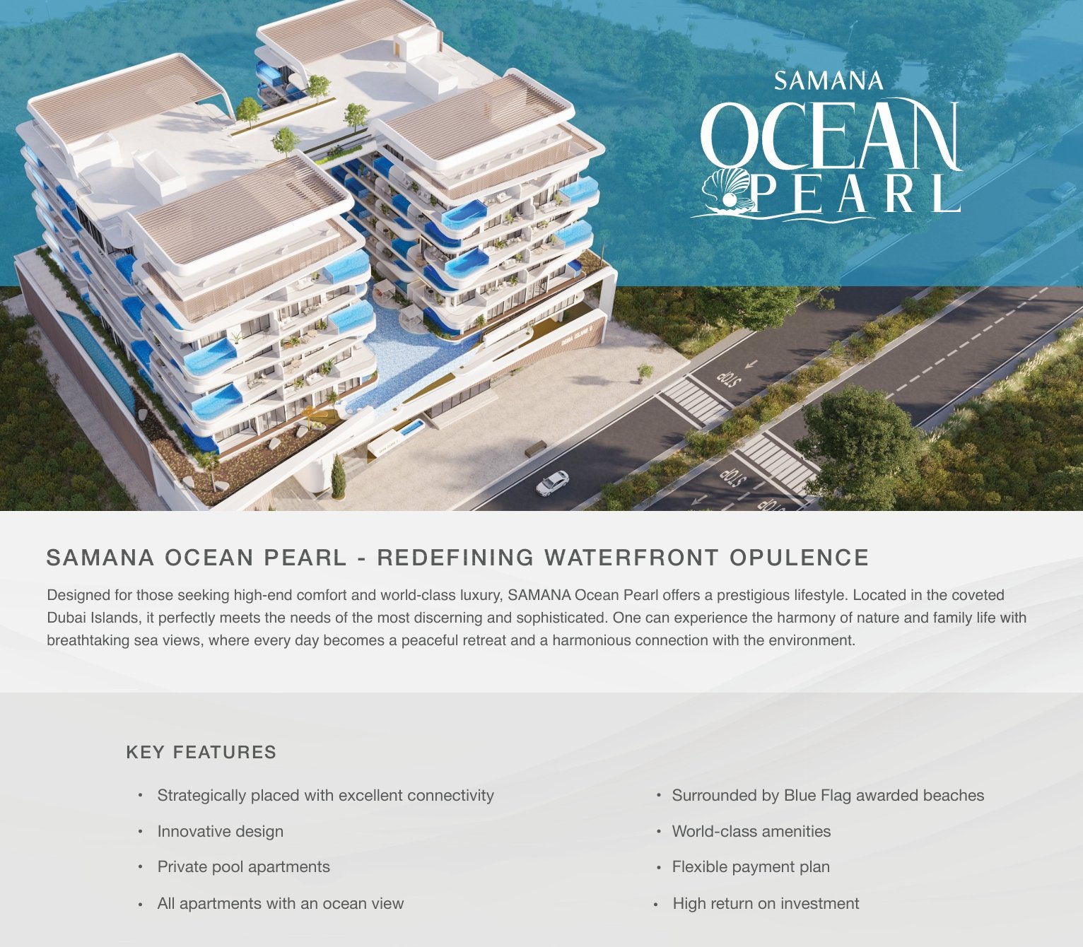Ocean Pearl