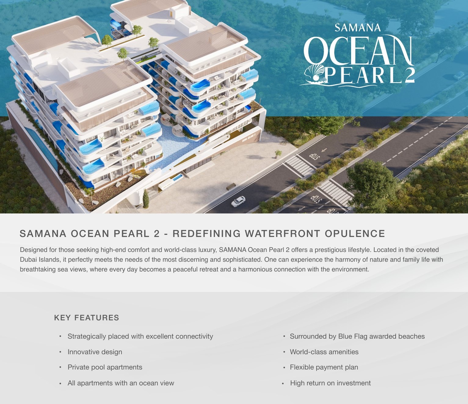 Ocean Pearl 2