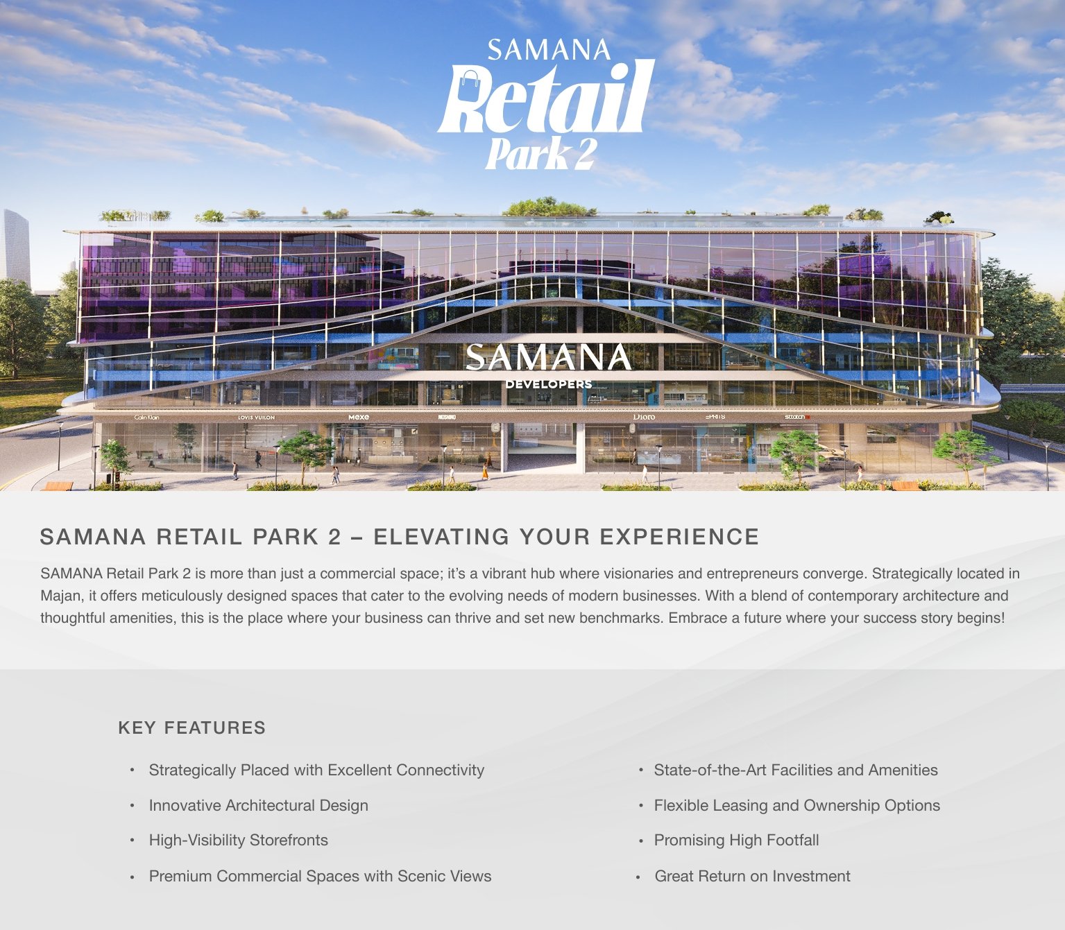Retail Park 2