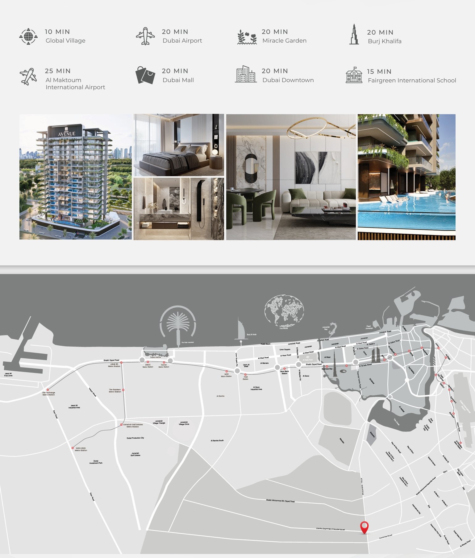 Samana Avenue