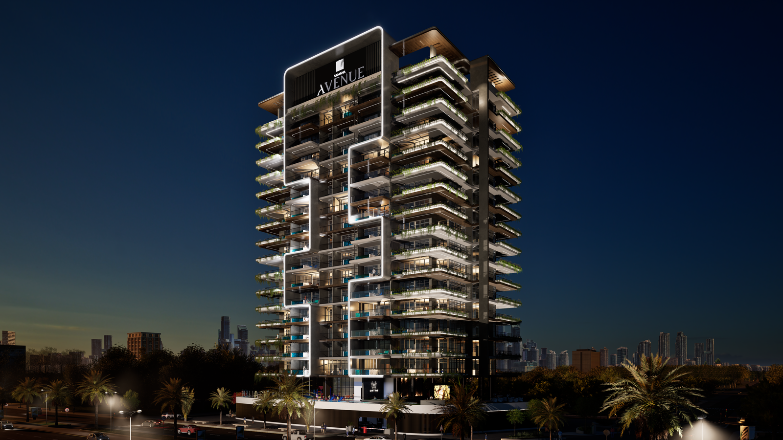 Samana Avenue