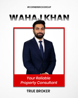 Wahaj Khan – True Broker