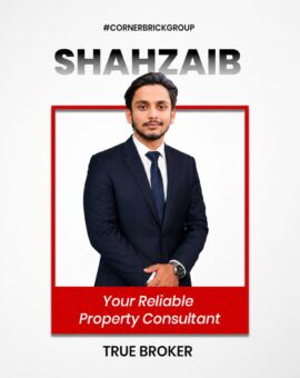 Shahzaib – True Broker