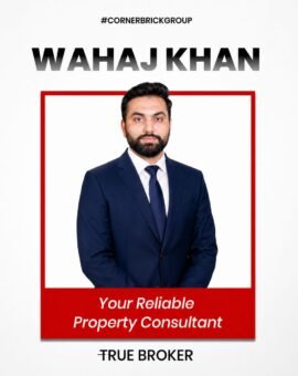Wahaj Khan – True Broker