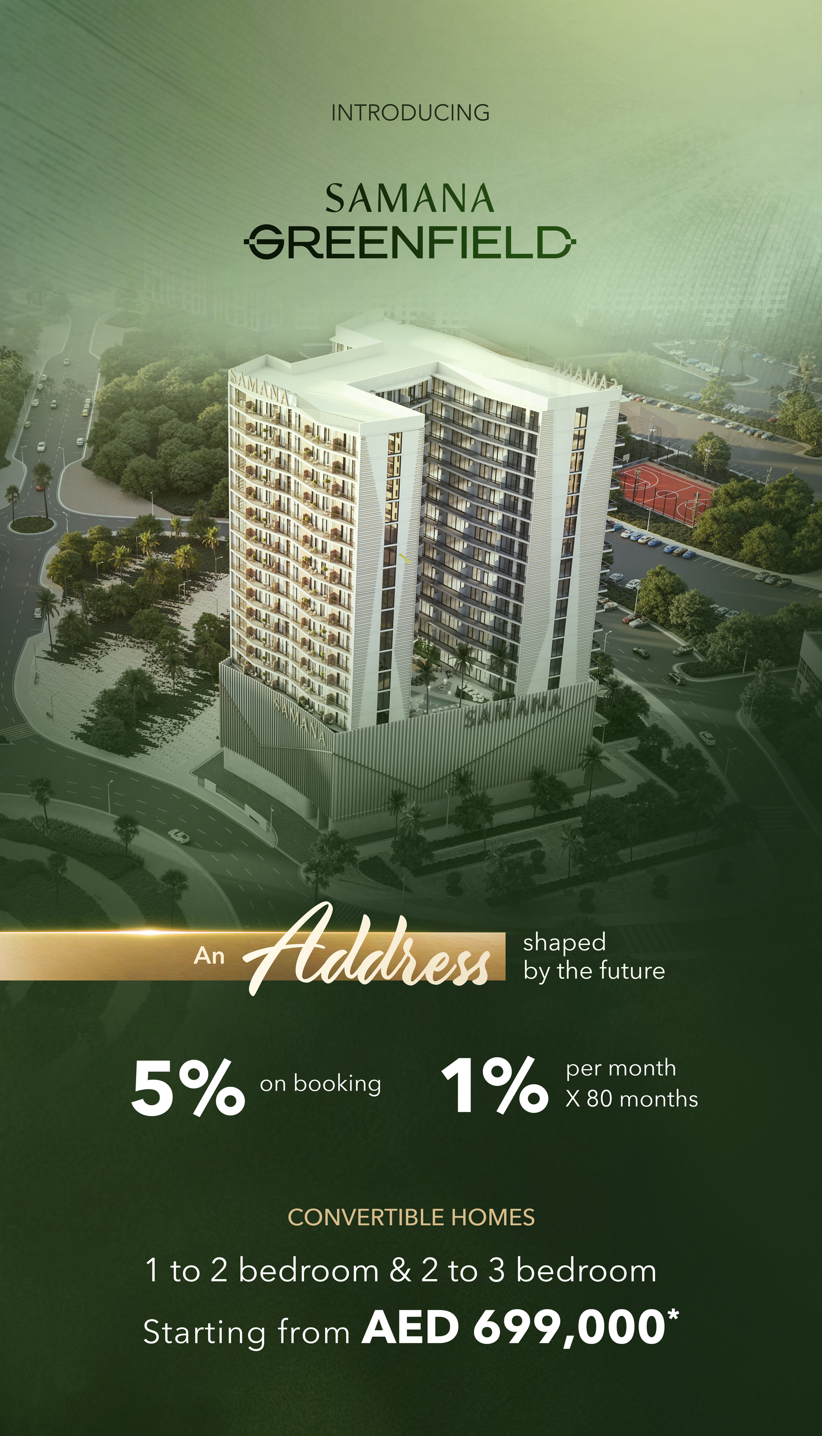 Samana GreenField