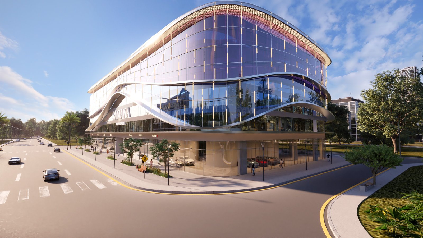 Retail Park 2
