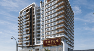 Hashu China City – Bringing China’s Manufacturing Power to Pakistan
