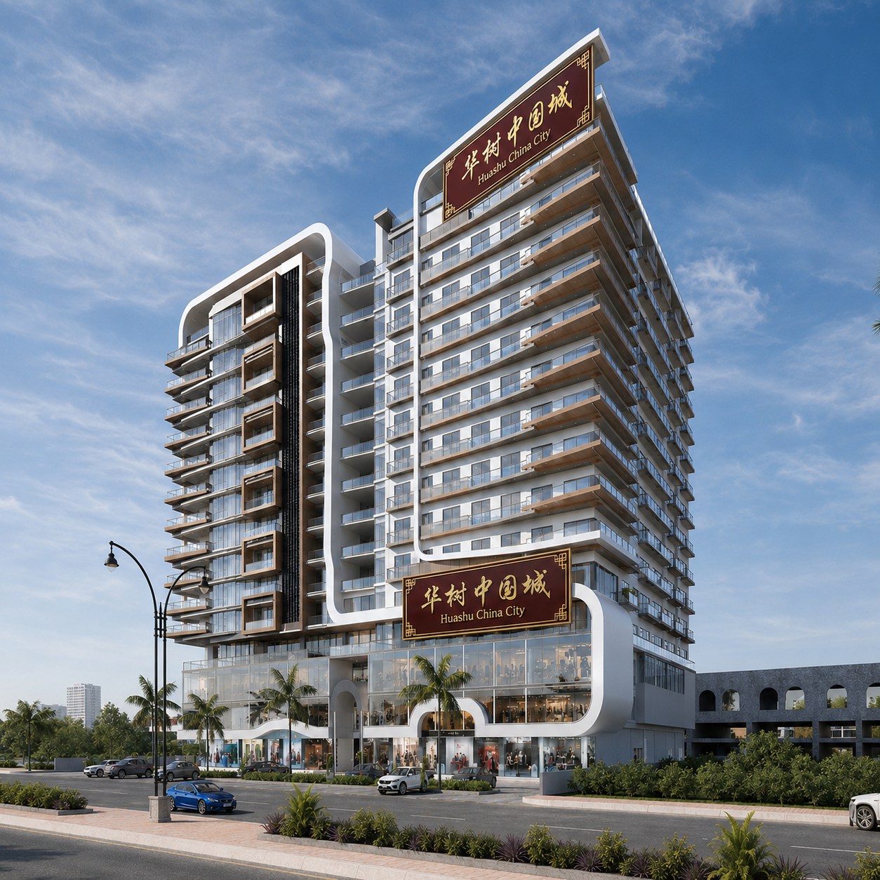 Hashu China City – Bringing China’s Manufacturing Power to Pakistan