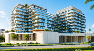 Samana Ocean Bay Dubai Islands Luxury Living With Private Pools