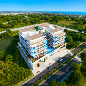 Ocean Pearl 2 by Samana