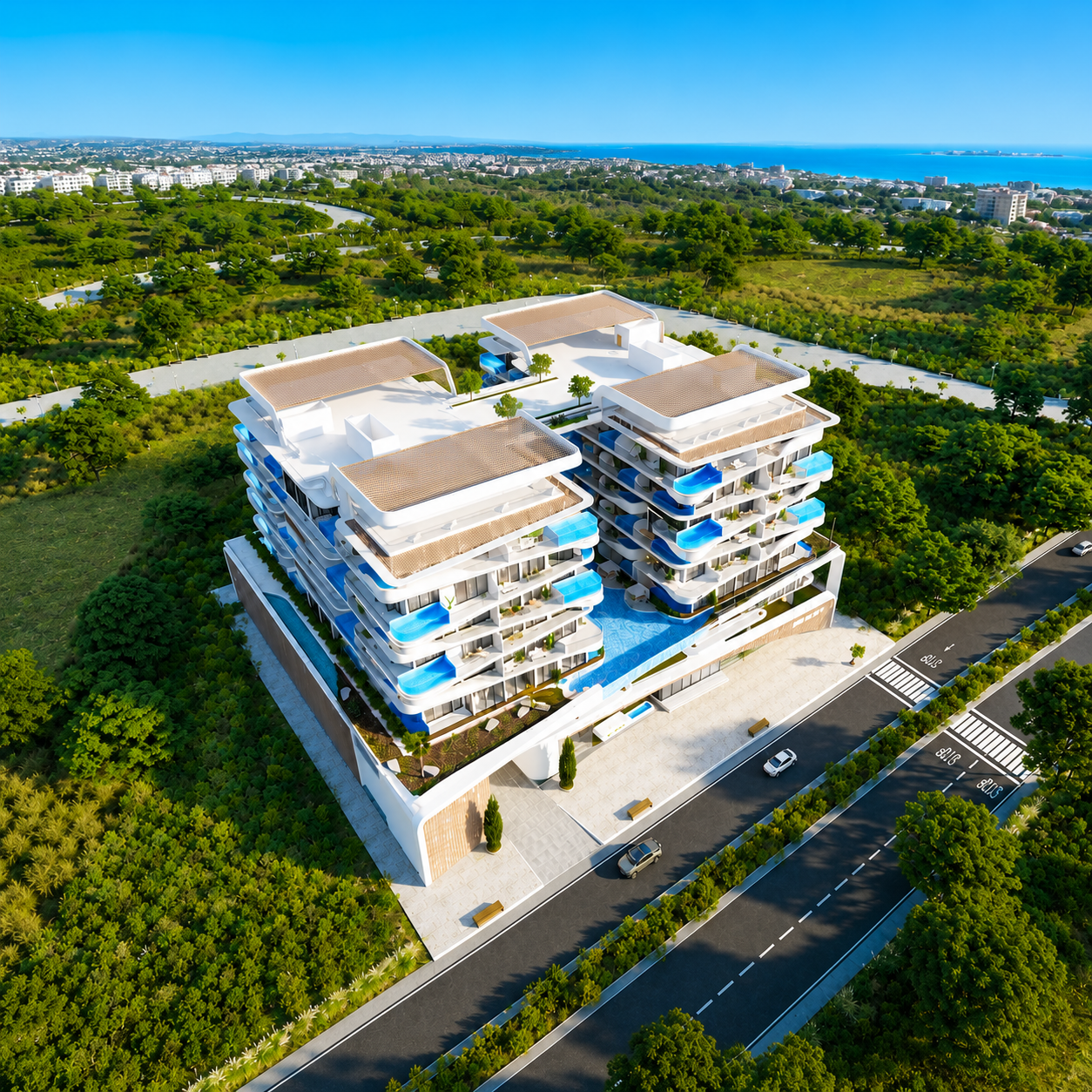 Ocean Pearl 2 by Samana