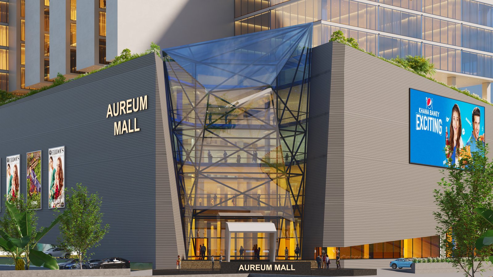 Aureum Mall