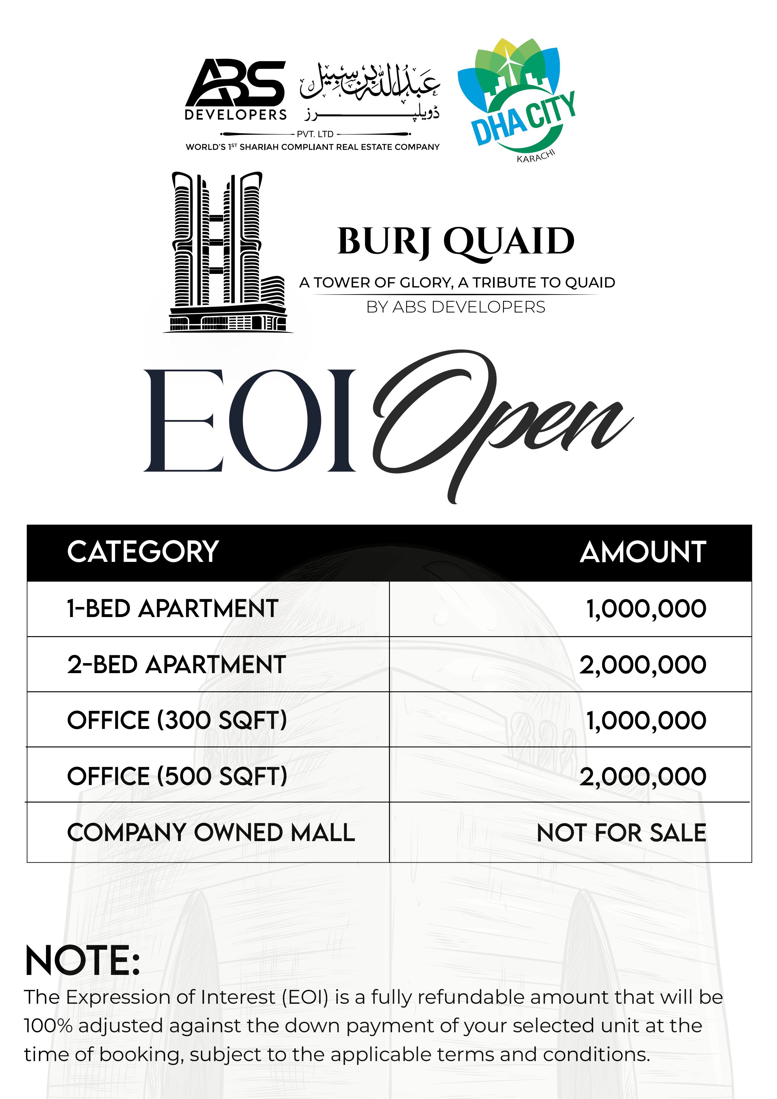 Burj Quaid